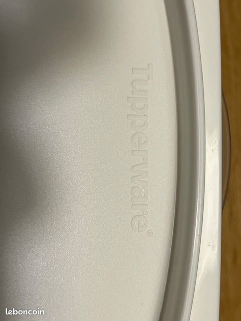 Boite à fromage Tupperware Neuve (image 3)