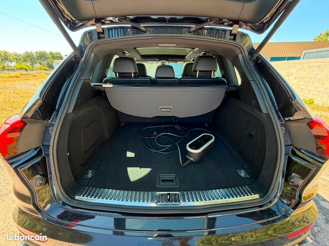 Porsche CAYENNE (958) 3.0 416CH S E-HYBRID véhicule de direction (image 7)