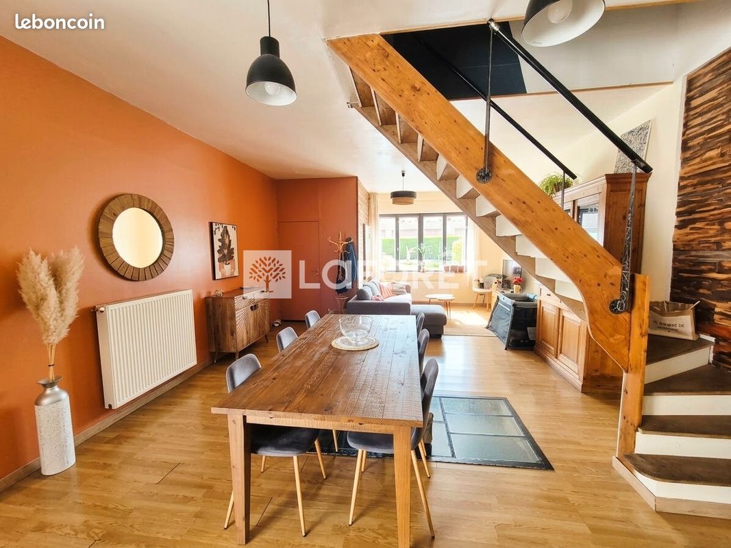 Maison 5 pièces 128 m² · à Halluin · 128 m² · 245 000 €