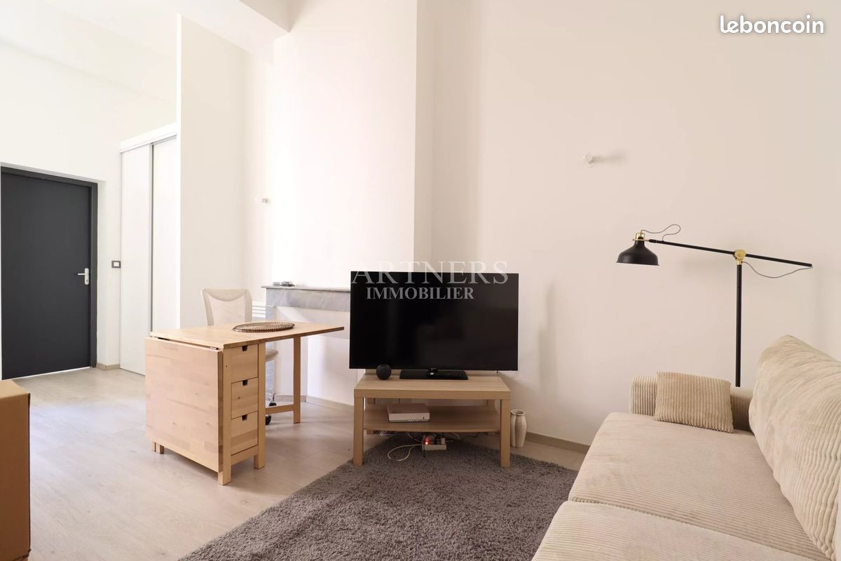 Appartement 2 pièces 37 m² · à Aix-en-Provence · 37 m² · 805 €/mois