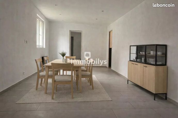 Maison 7 pièces 93 m²