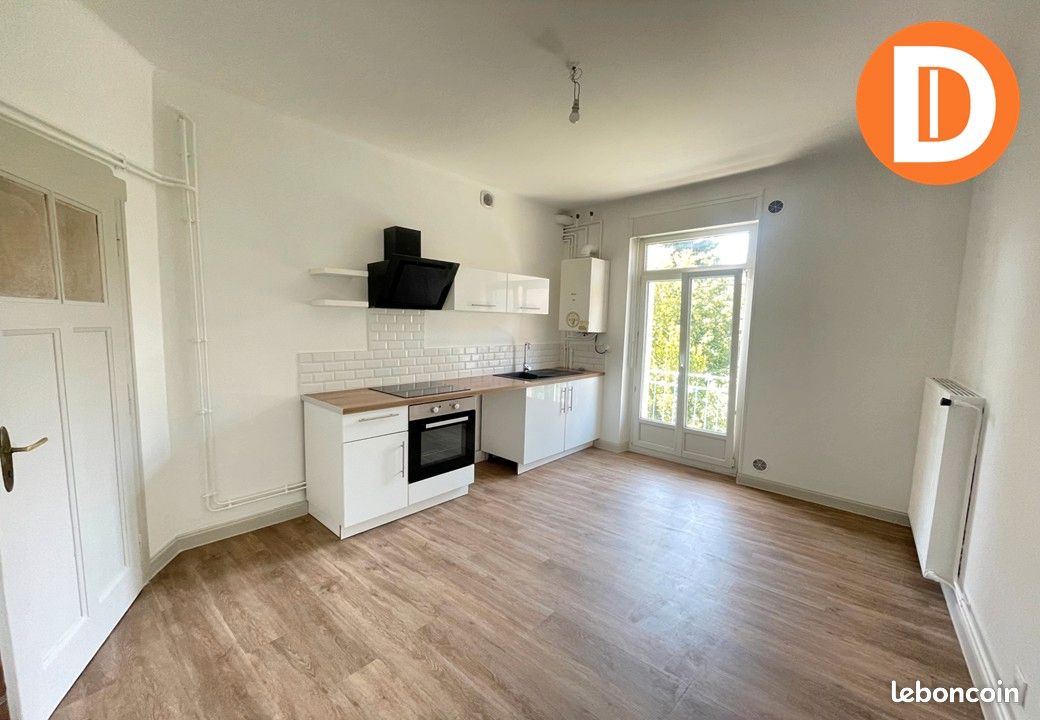 Appartement 2 pièces 54 m² · à Metz · 54 m² · 700 €