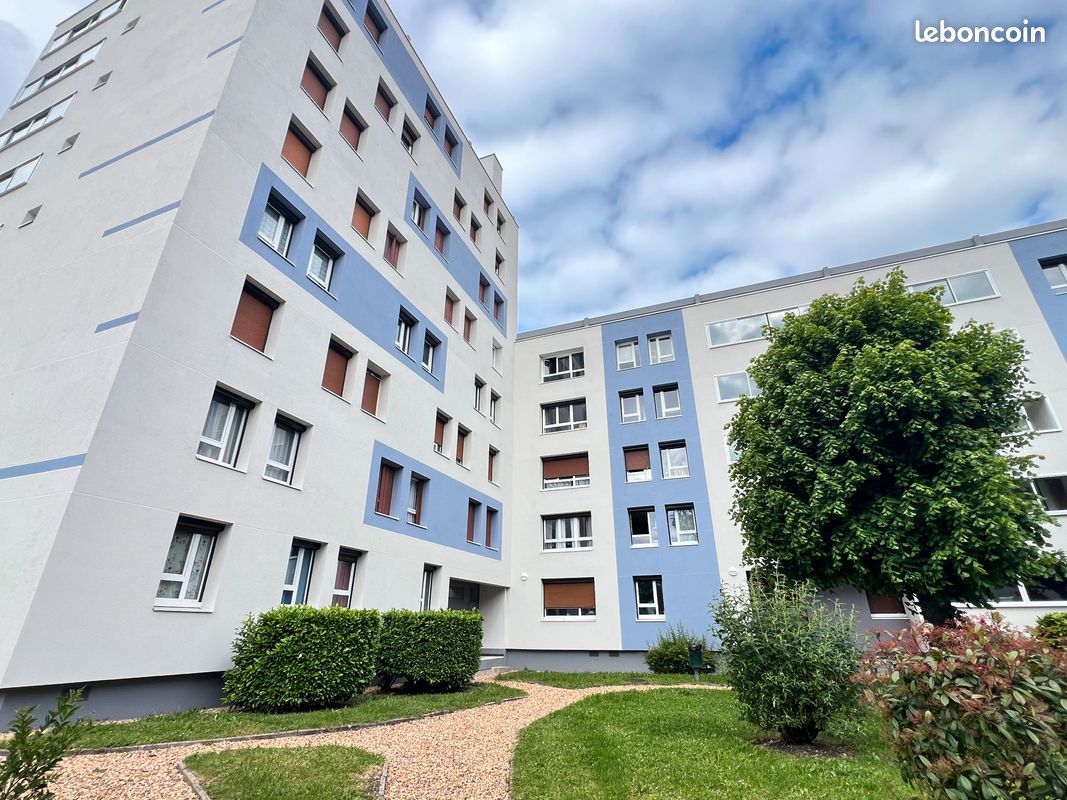 Appartement 4 pièces 76 m² · à Saint-Jean-de-la-Ruelle · 76 m² · 115 000 €