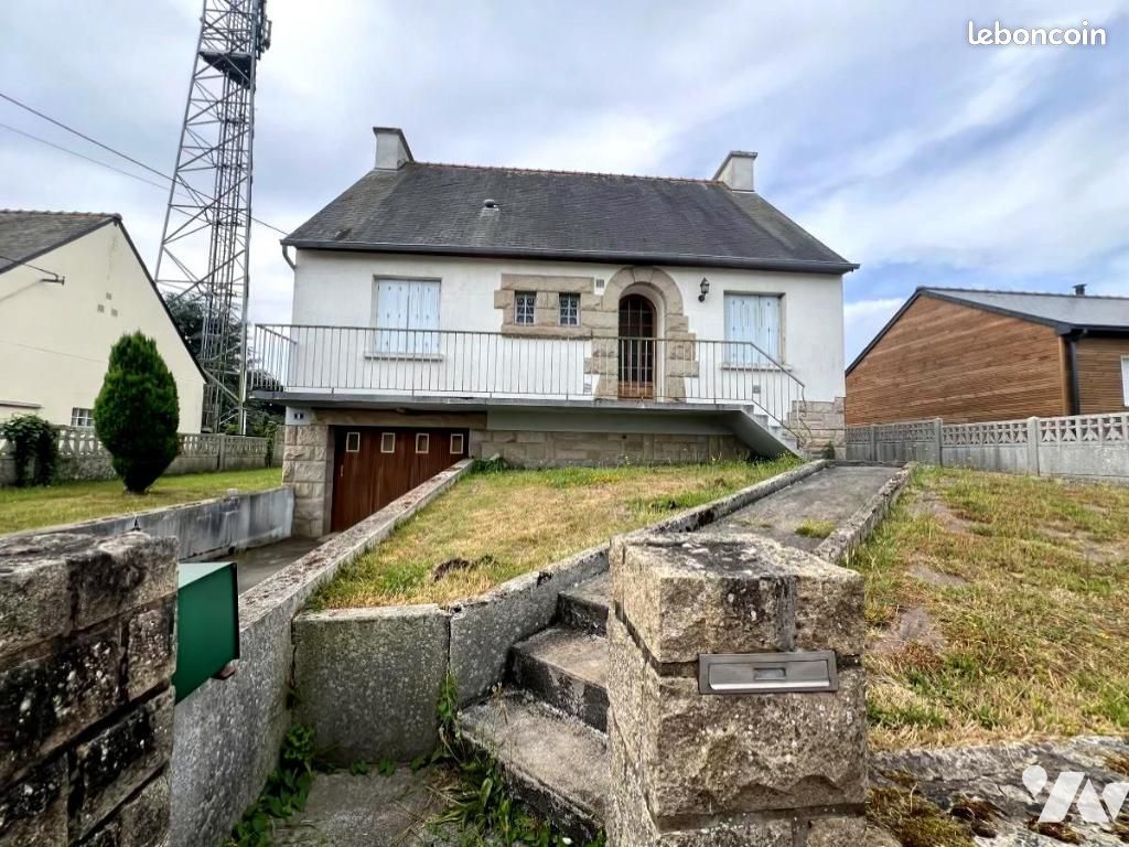 Maison 3 pièces 64 m² · à Caulnes · 64 m² · 138 190 €