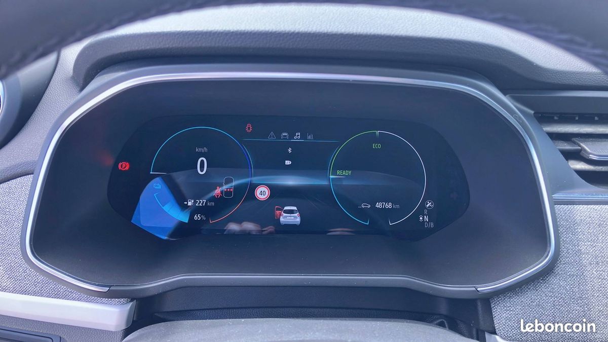 Renault zoe r110 achat integral 21 zen (image 14)