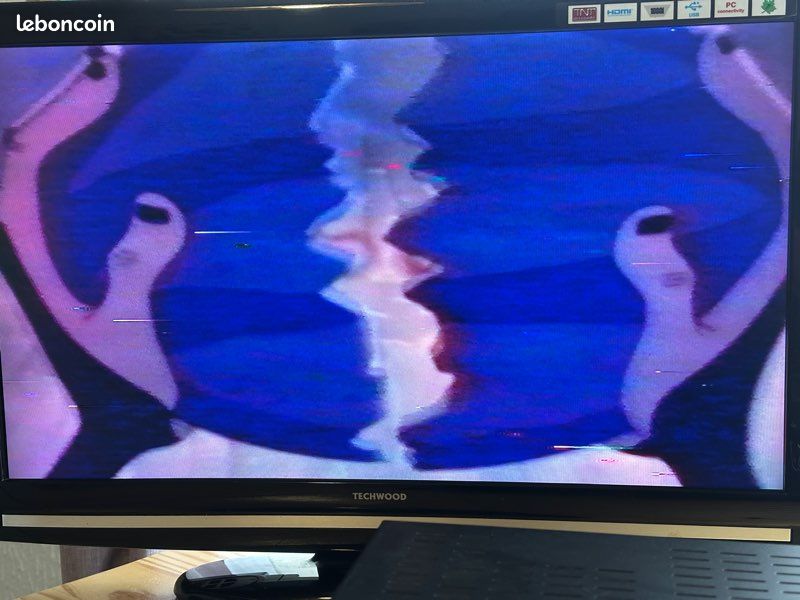 LECTEUR MAGNÉTOSCOPE JVC double combo VHS testé sans télécommande HR