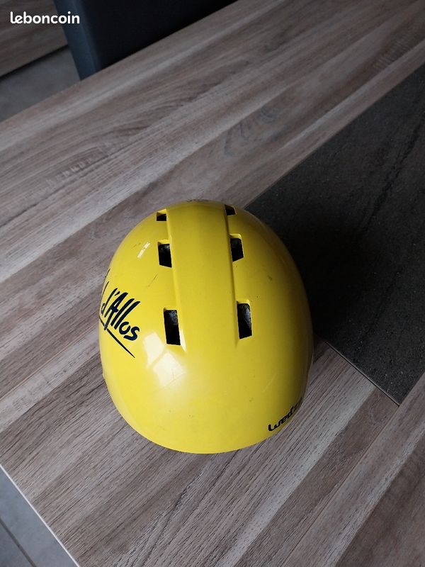 Casque et masque ski enfant (image 4)
