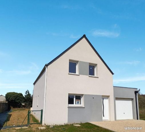 Maison 5 pièces 85 m²