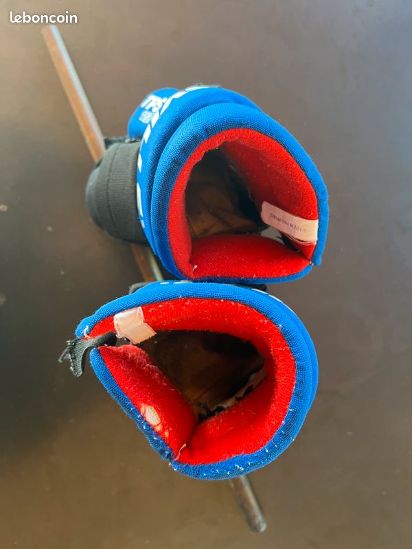 Gants de roller hockey Louiseville (image 6)