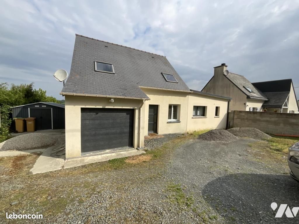 Maison 129 m² · à Plédran · 129 m² · 272 000 €