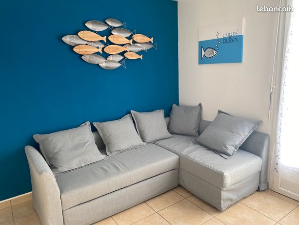 Appartement T2 saint marc sur mer 300 m plage pour idéal étudiant