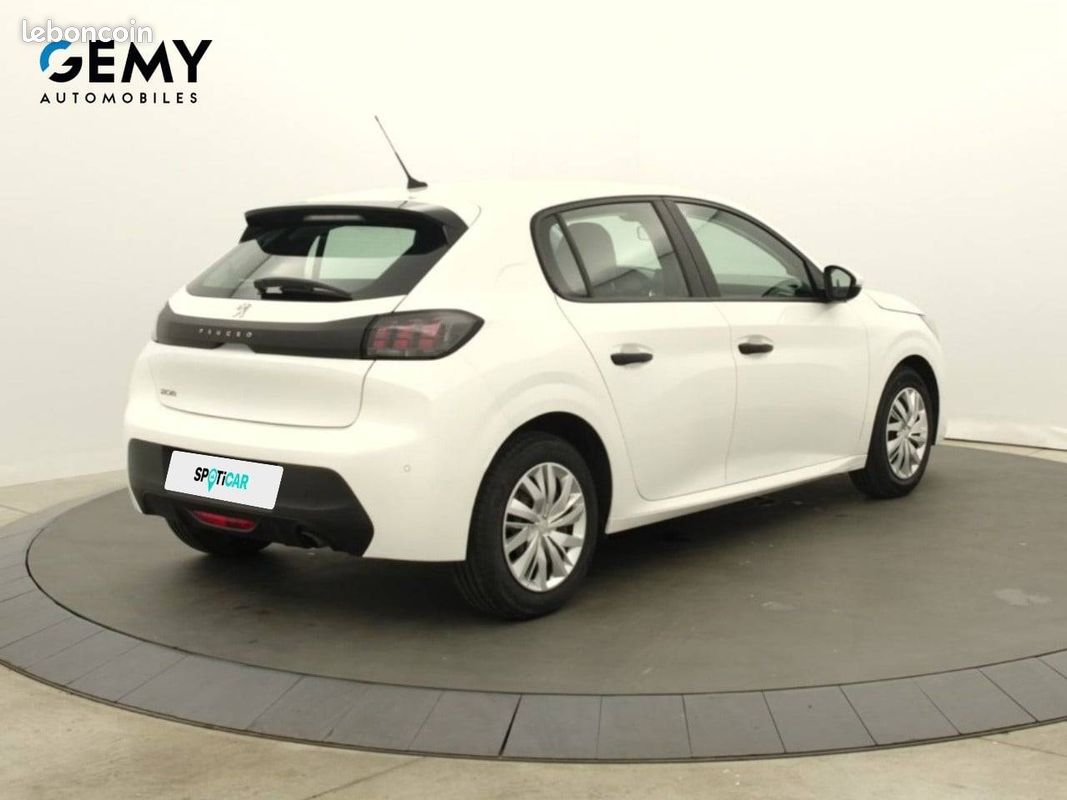Peugeot 208 bluehdi 100 s&s bvm6 premium pack (image 18)