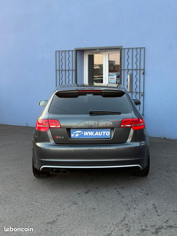 AUDI RS3 Sportback 2.5 TFSI 340 Quattro S-Tronic (image 5)