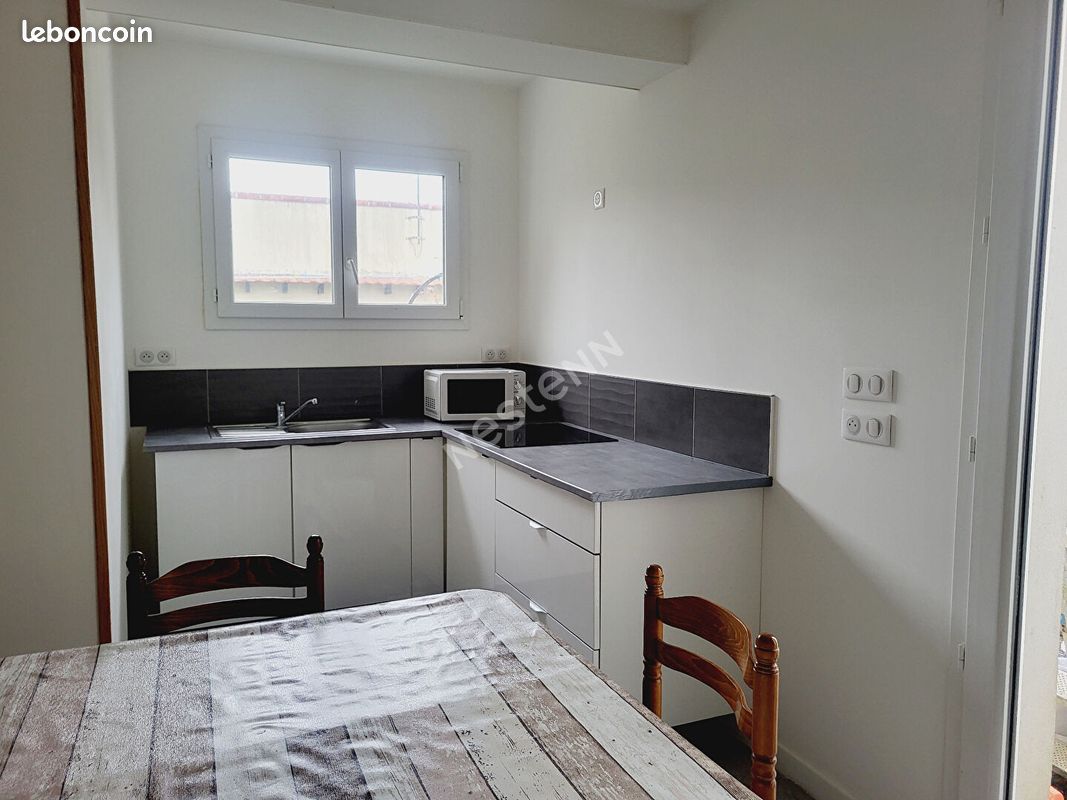 Appartement 2 pièces 29 m² · à Nantes · 29 m² · 600 €