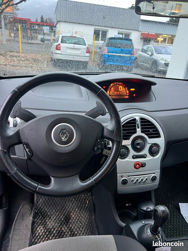 RENAULT MODUS 1.5L DCI 85cv BOÎTE AUTOMATIQUE (image 9)
