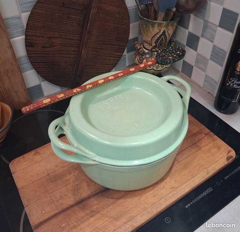 Cocotte cousances le creuset - France
