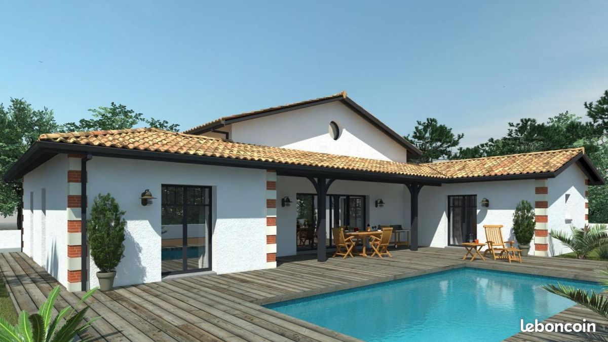 Terrain 600 m² Leognan · à Léognan · 215 000 €