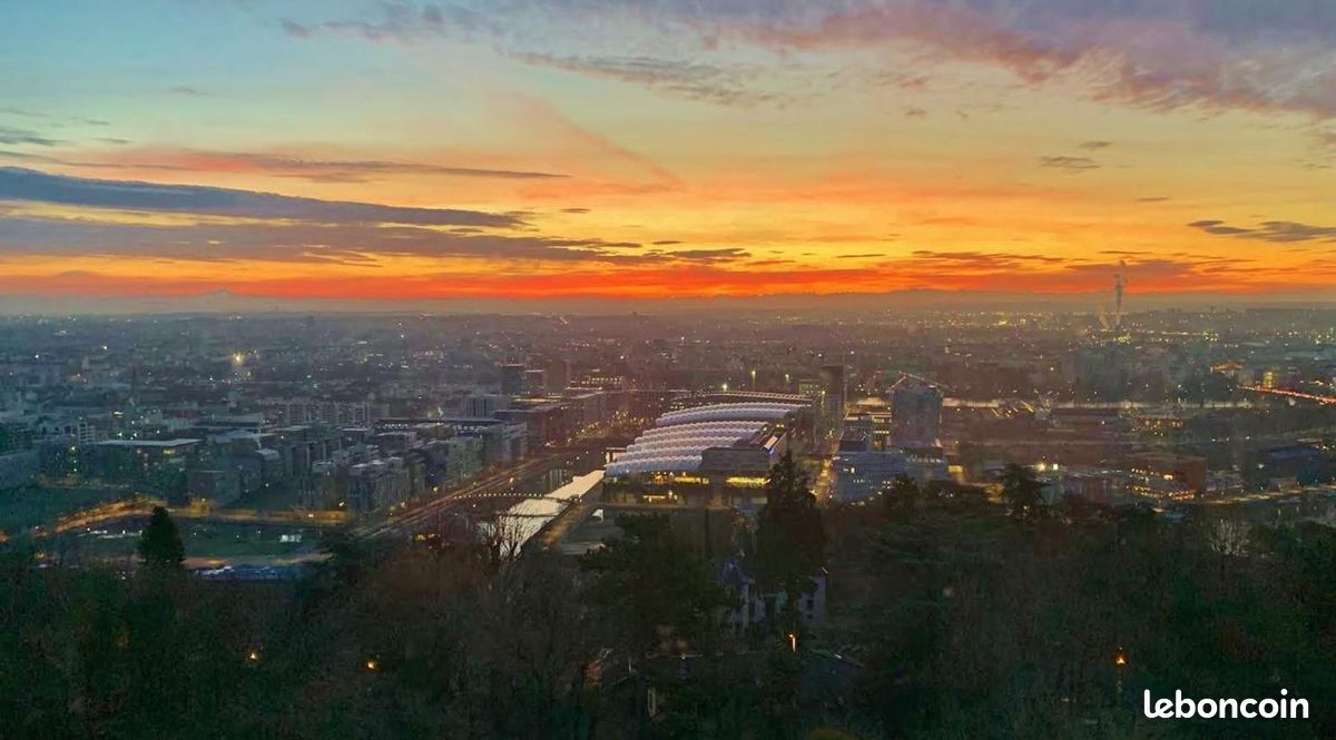 Appartement 4 pièces 88 m² · à Lyon · 88 m² · 335 000 €