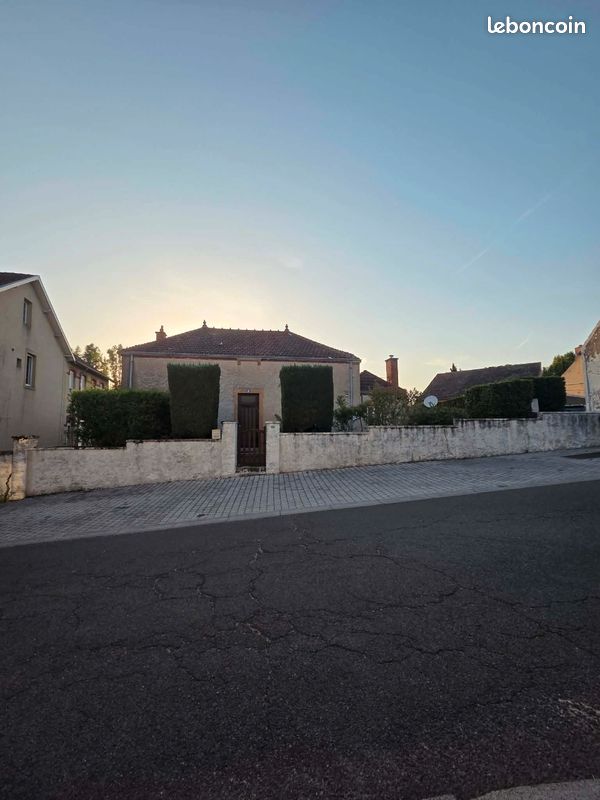 Maison 5 pièces 85 m² · à Sanvignes-les-Mines · 85 m² · 88 000 €