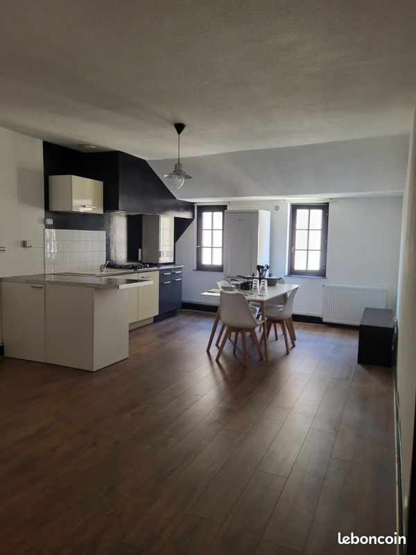 Appartement 3 pièces 59 m² · à Auterive · 59 m² · 850 €/mois