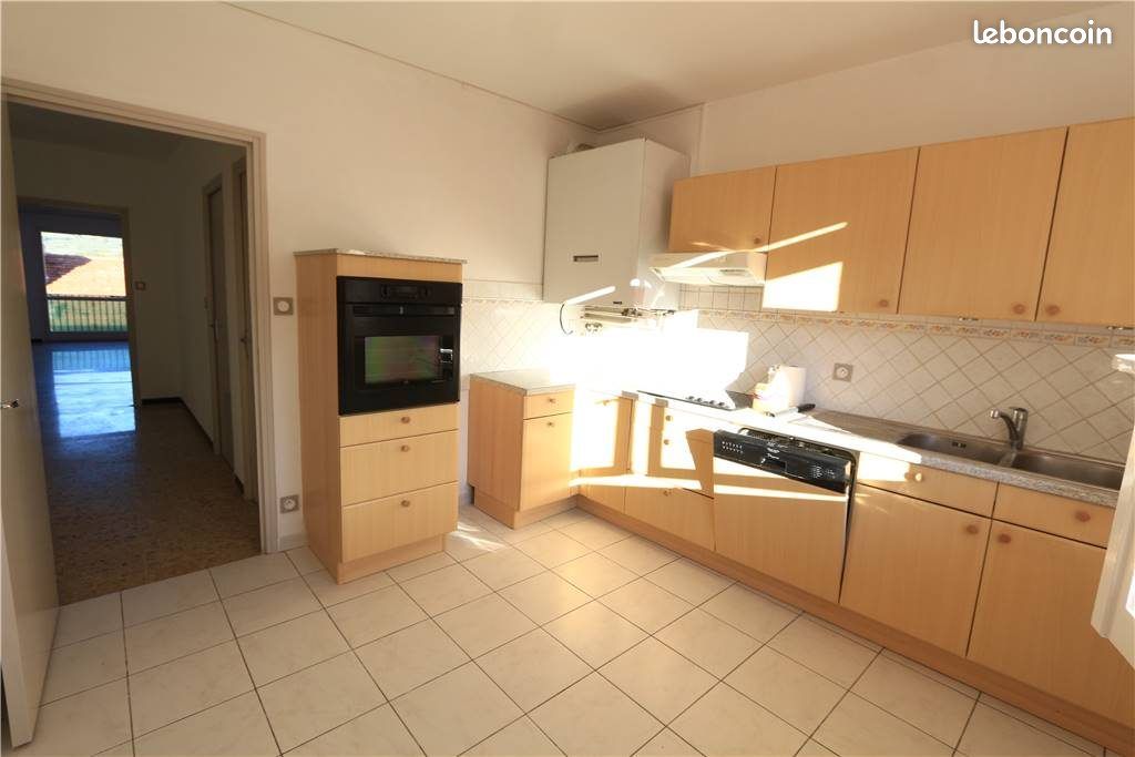 Appartement 3 pièces 82 m² · à Nyons · 82 m² · 760 €/mois