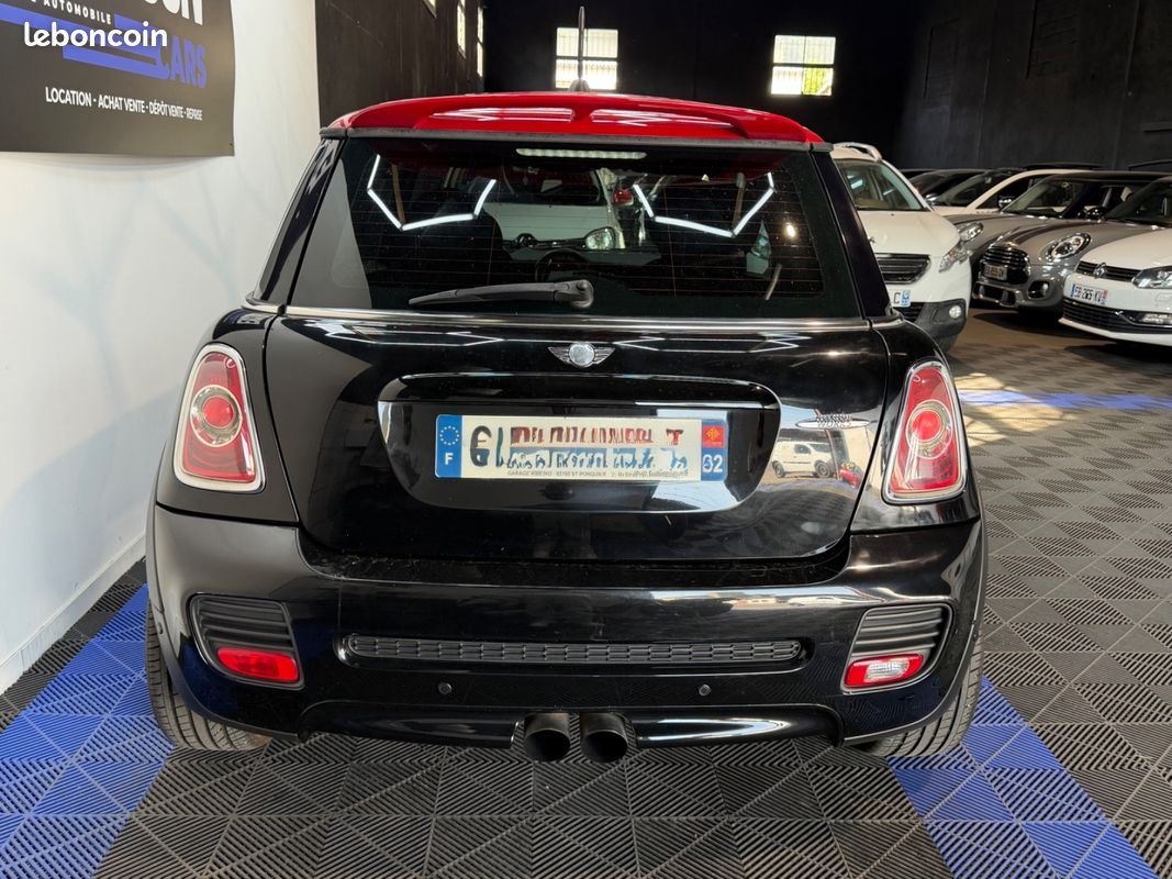 MINI HATCH R56 211 ch John Cooper Works (image 8)