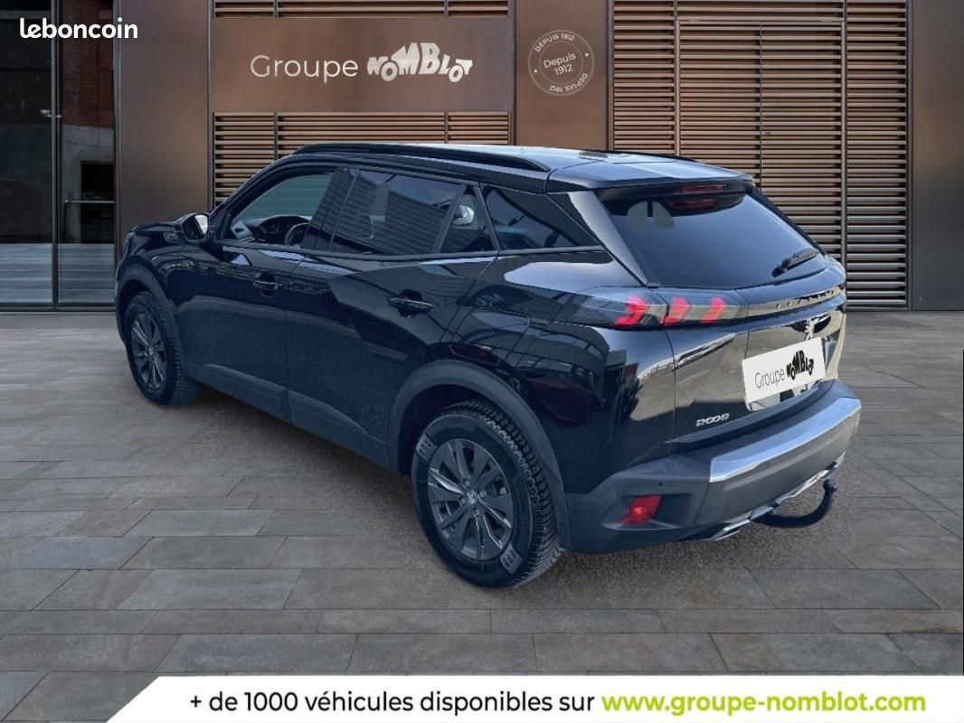 Peugeot 2008 PureTech 130 S&S EAT8 Style (image 7)