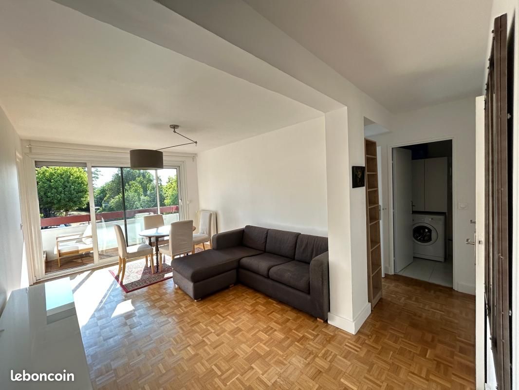 Appartement 3 pièces 55 m² · à Malakoff · 55 m² · 1 450 €