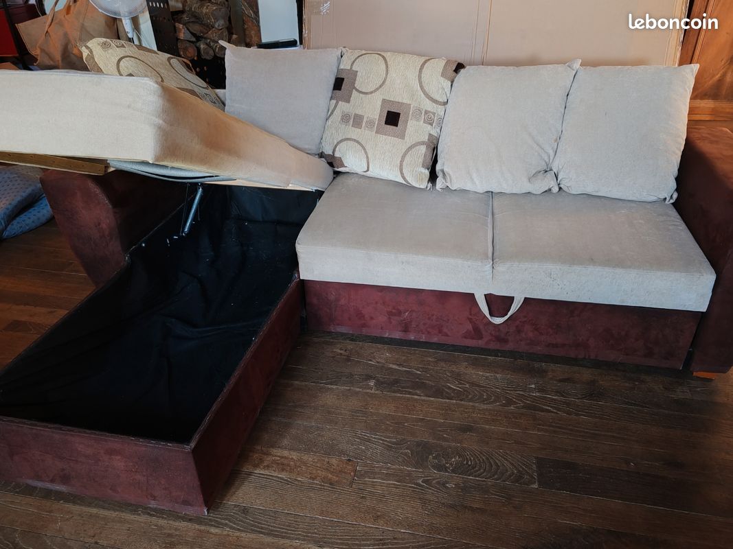 Canapé occasion (image 3)