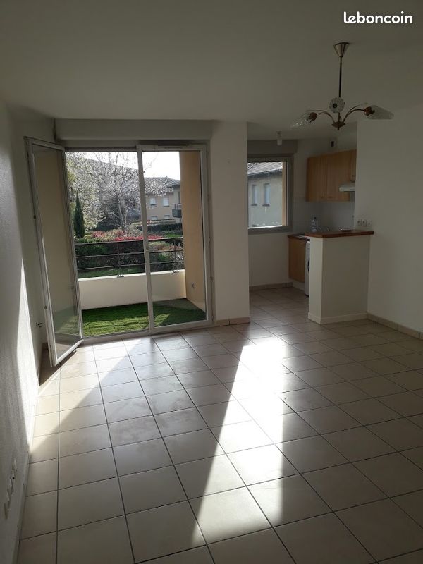 Appartement 2 pièces 44 m² · à Colomiers · 44 m² · 640 €
