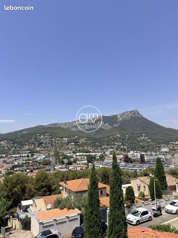 Appartement 2 pièces 36 m² · à La Valette-du-Var · 36 m² · 150 000 €