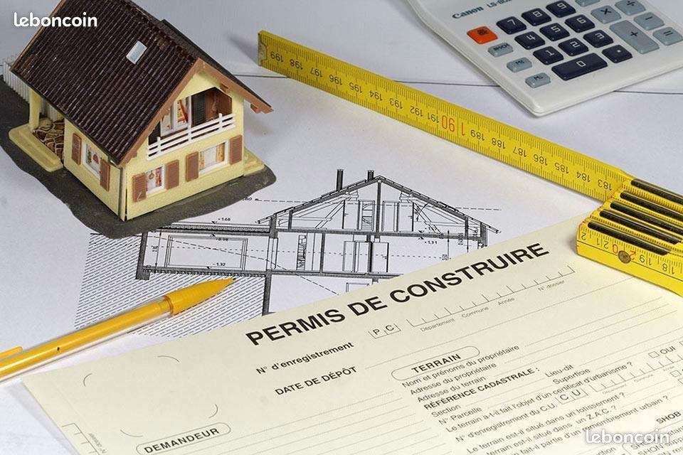 Plans maison permis de construire (H/F/X) (image 1)