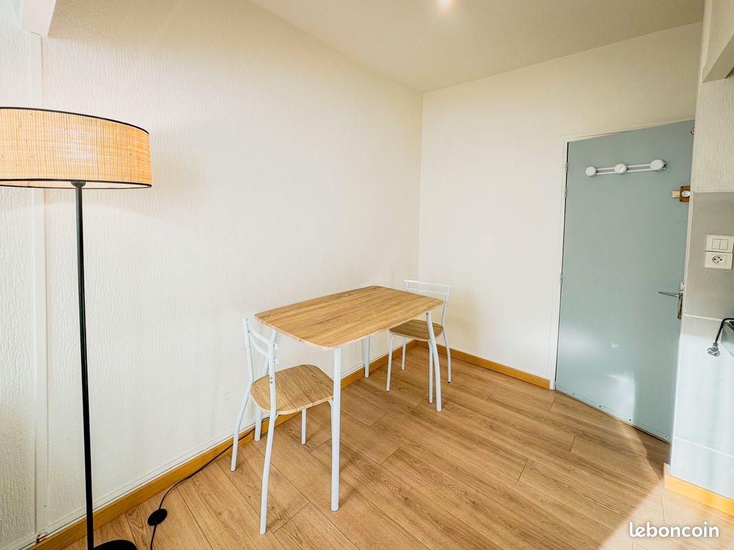Appartement meublé Centre/Gare (image 3)