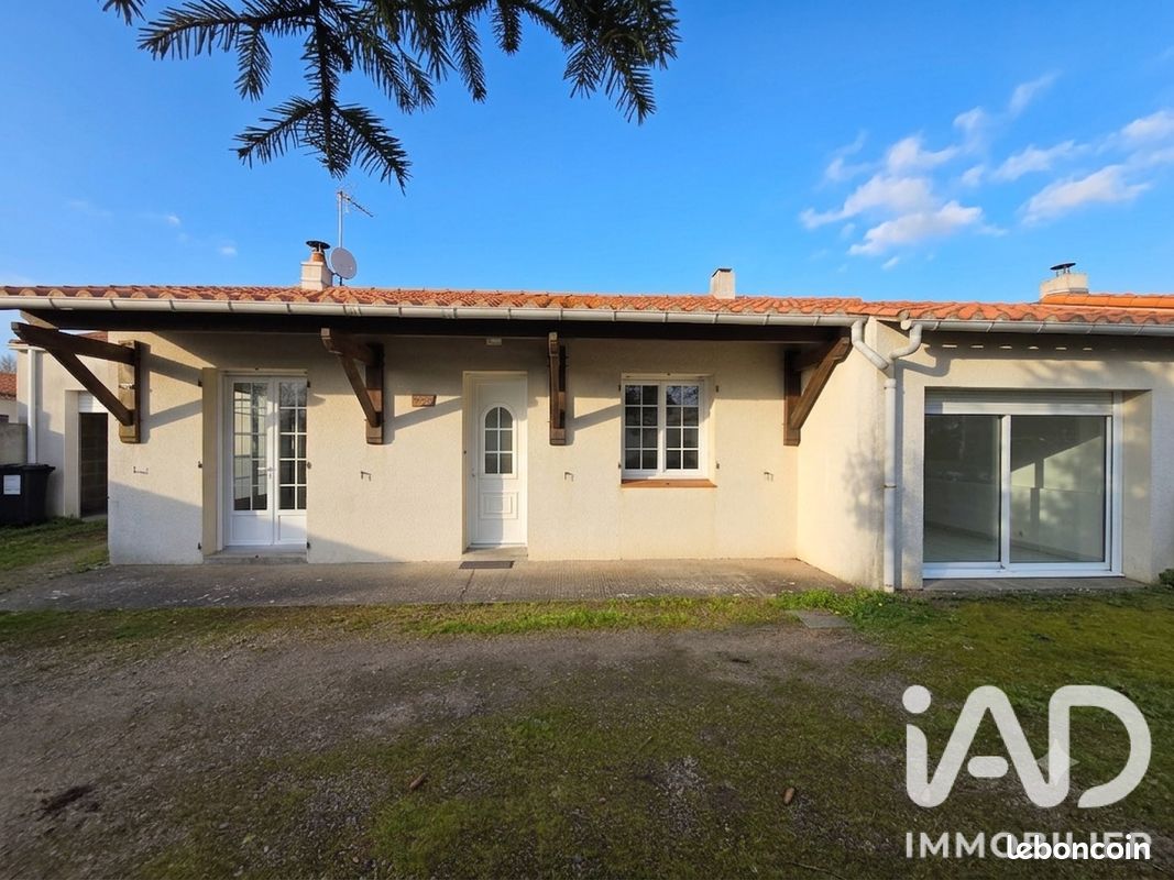 Maison 4 pièces 85 m² · à Machecoul-Saint-Même · 85 m² · 239 700 €