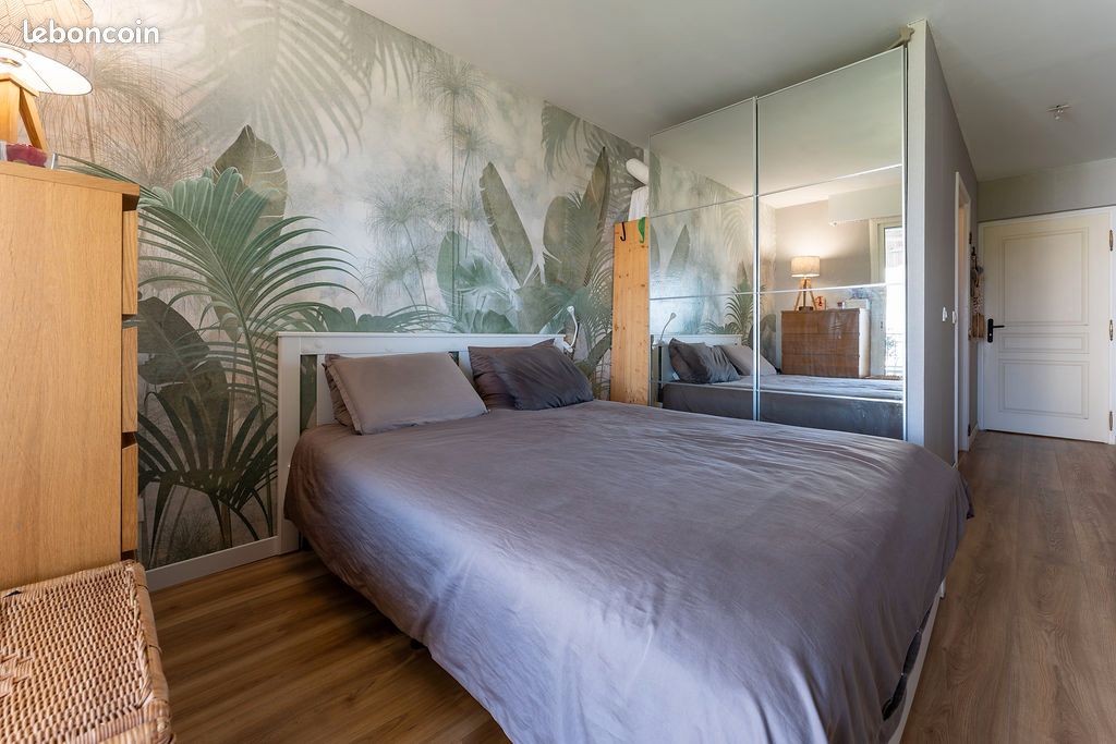 4 pièces 86m² avec vue mer, piscine, terrasse, garage et cave (image 6)