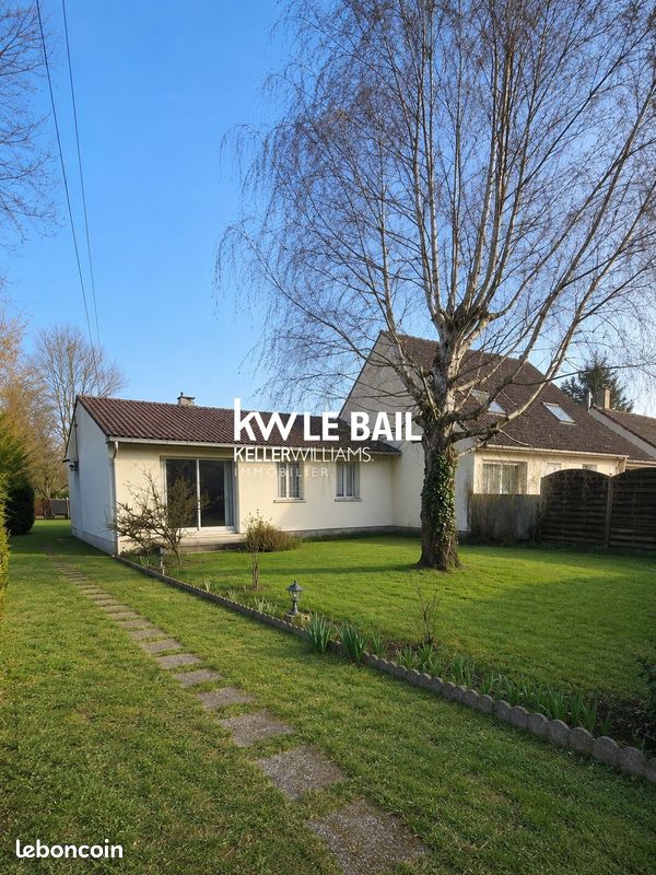 Maison 4 pièces 75 m² · à Auvers-sur-Oise · 75 m² · 232 600 €