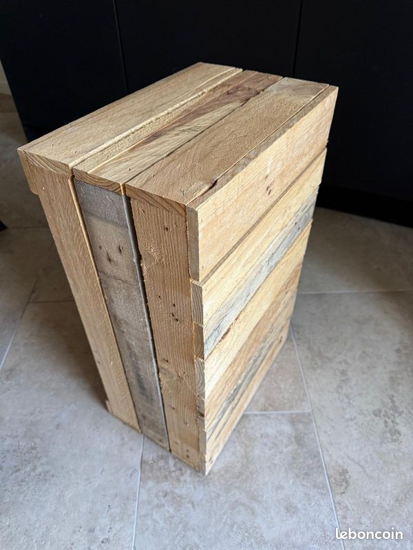 Caisse en bois (image 2)