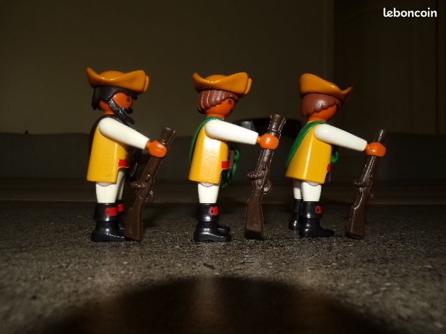 Playmobil personnages pirates (image 2)