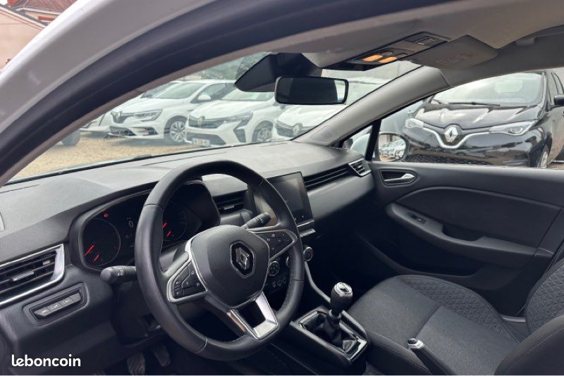 ✅ Renault Clio 5 SOCIÉTÉ BLUE DCI 100 CH BUSINESS 📌 Caméra de recul ➡️ 11550 Euros HT (image 8)