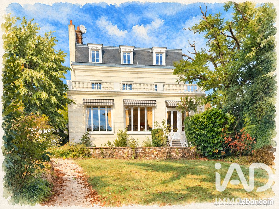 Maison 10 pièces 300 m² · à Dourdan · 300 m² · 850 000 €