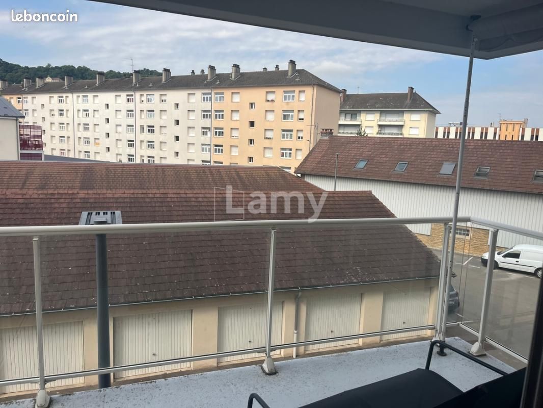 Appartement 3 pièces 72 m² · à Lons-le-Saunier · 72 m² · 755 €