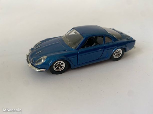 AMR /SOLIDO KIT/MAQUETTE MONTEE 1/43 ALPINE RENAULT A 110