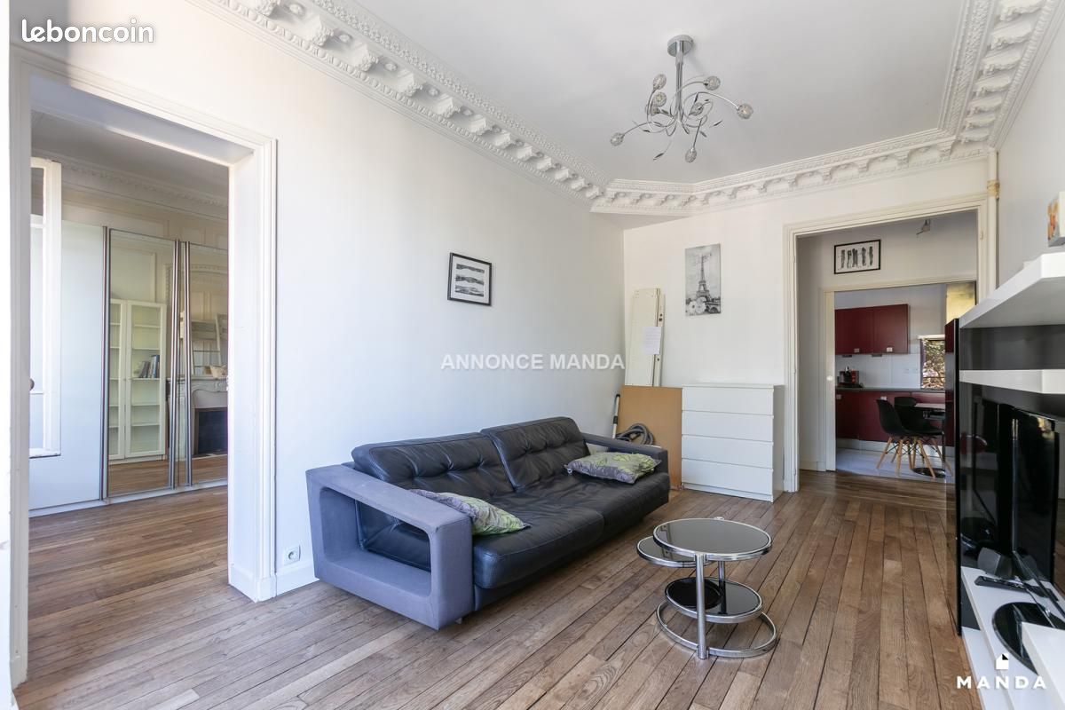 Appartement 3 pièces 71 m² · à Paris · 71 m² · 2 582 €/mois