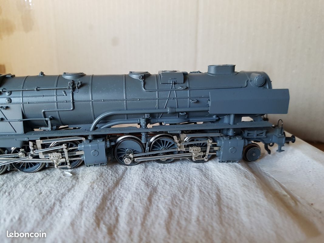 Locomotive à Vapeur Märklin BR41 HO (1/87) Réf 3082 - Neuve - Collection 1978
