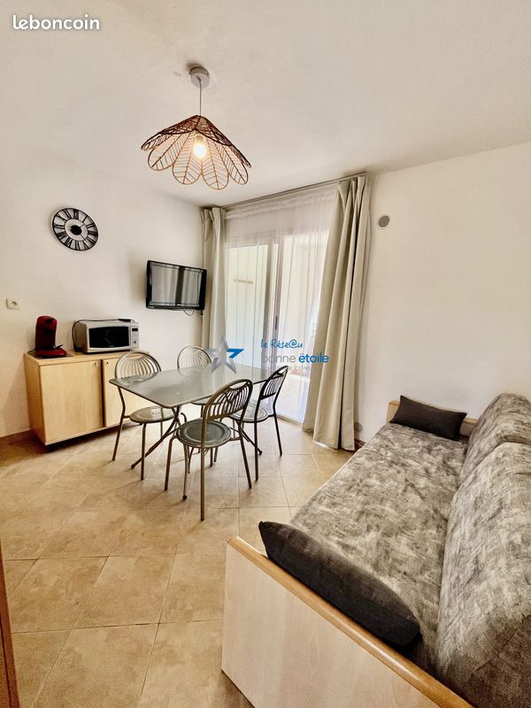 Appartement 2 pièces 27 m² · à Linguizzetta · 27 m² · 75 000 €