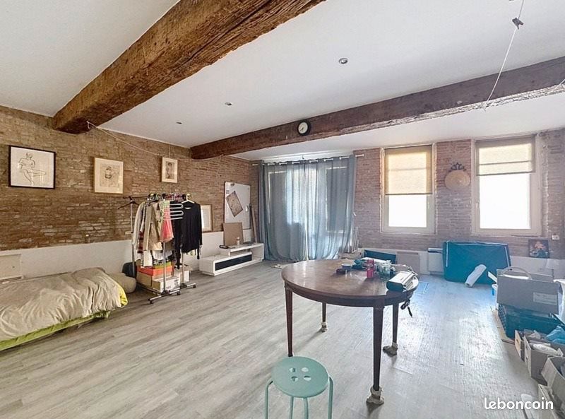 Appartement 1 pièce 49 m² · à Toulouse · 49 m² · 223 000 €
