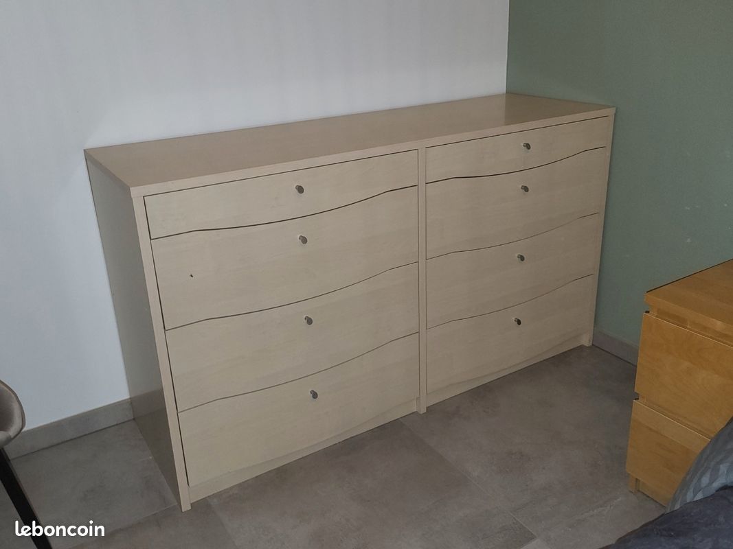 Meuble bas ikea (image 1)