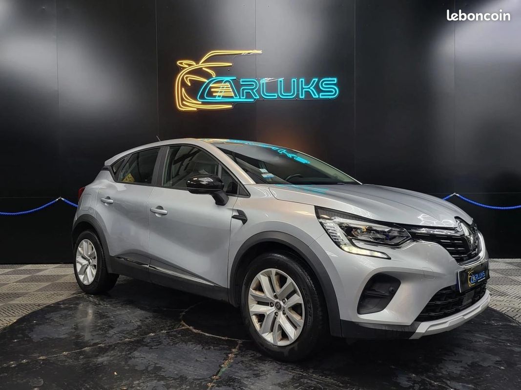 Renault Captur 1.0 TCE 100 BUSINESS (image 5)