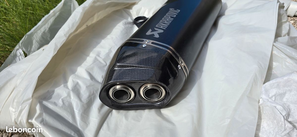 Akrapovic 1250Gs (image 2)
