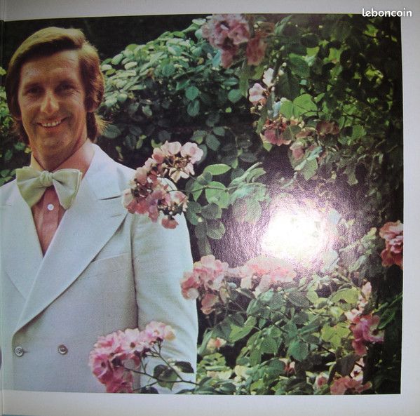 Jack Lantier – Nos Souvenirs - Vinyle 1978 (image 1)